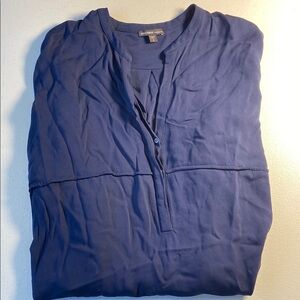 Banana Republic Blue Blouse